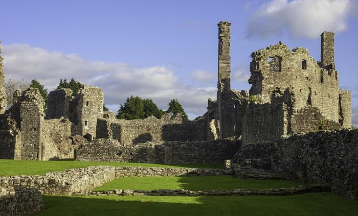 Coity Castle